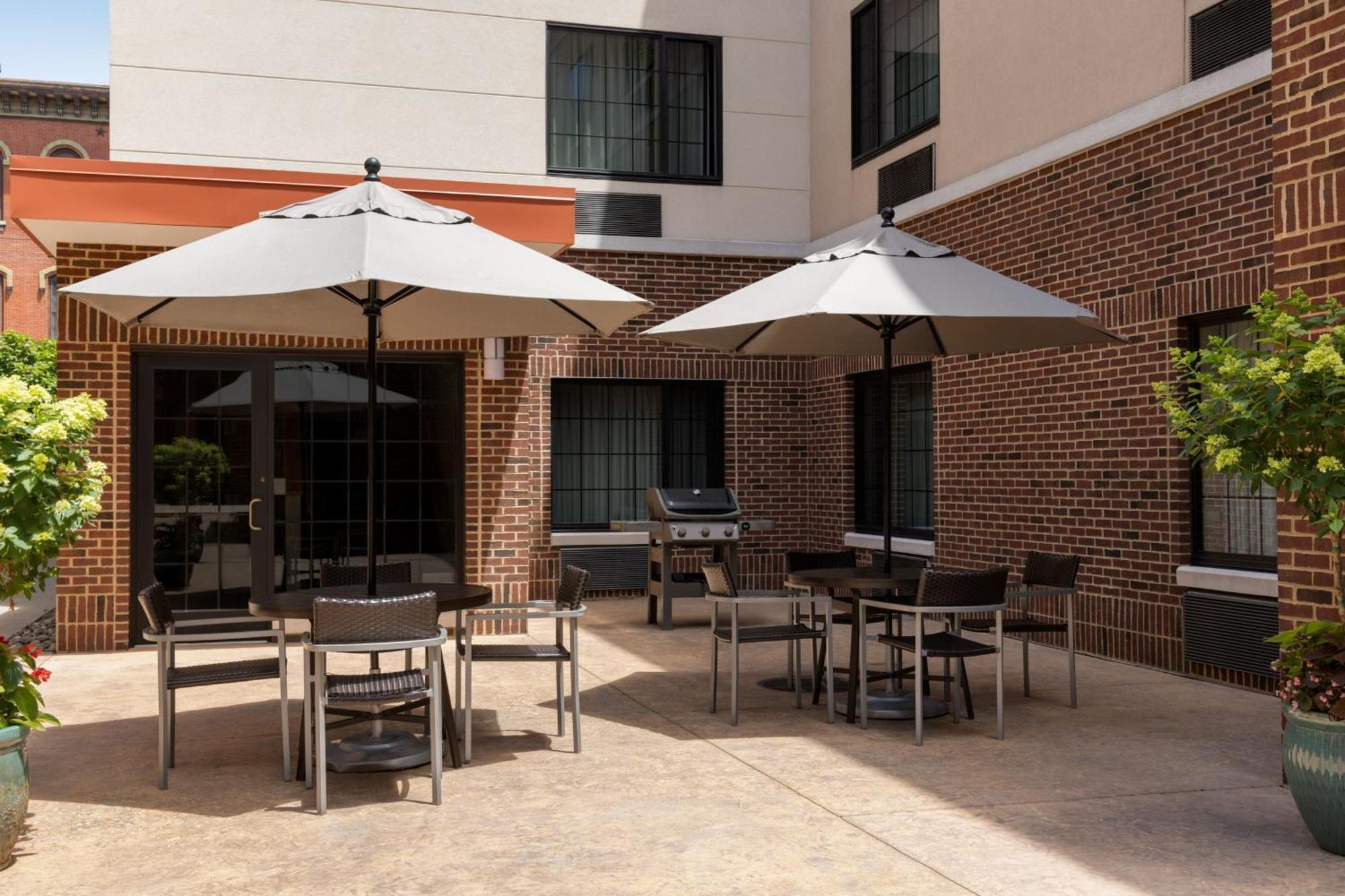 Towneplace Suites By Marriott Williamsport Kültér fotó