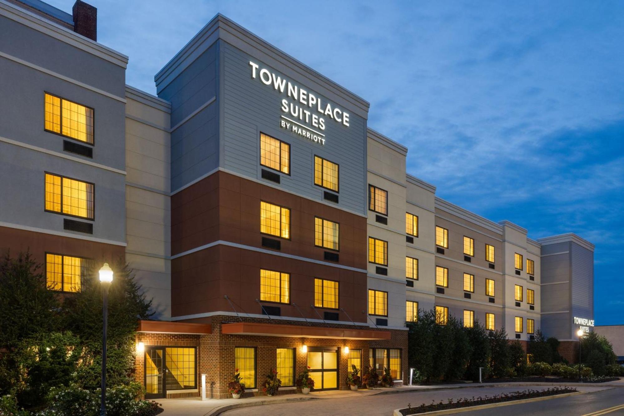 Towneplace Suites By Marriott Williamsport Kültér fotó