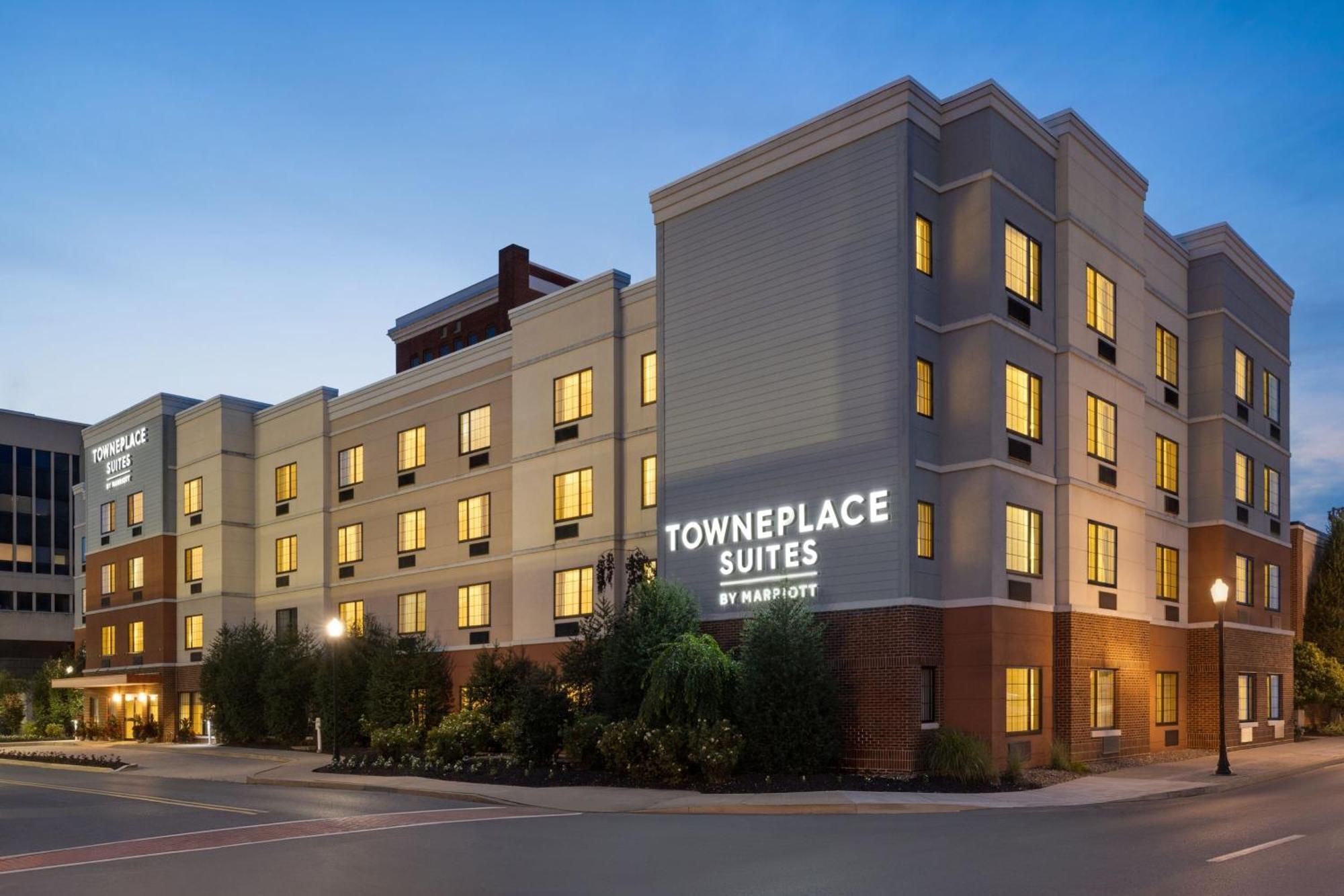 Towneplace Suites By Marriott Williamsport Kültér fotó